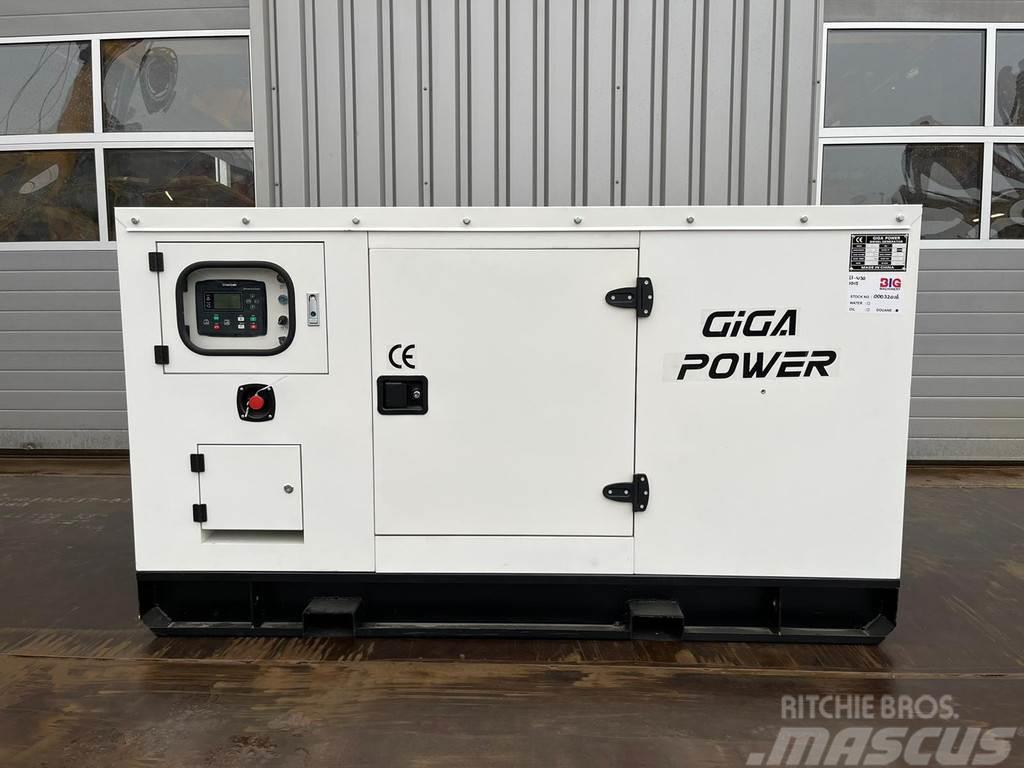  Giga power LT-W30GF 37.5KVA silent set Autres générateurs