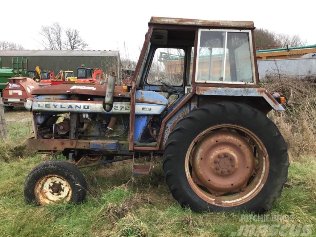 Leyland 272 Tracteur