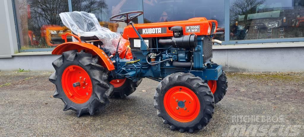 Kubota B 7000 Accessoires d'attache pour tracteurs compacts
