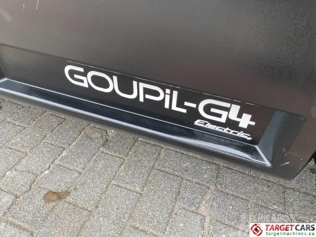 Goupil G4 Electric UTV Tipper Kipper Van Utility Mini utilitaire