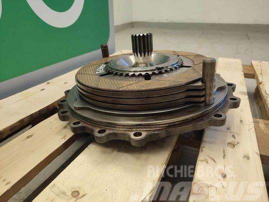 Fendt 936 (9700700402) complete brake disc Freins