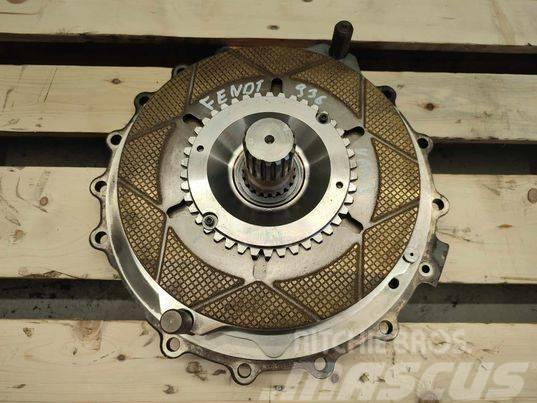 Fendt 936 (9700700402) complete brake disc Freins