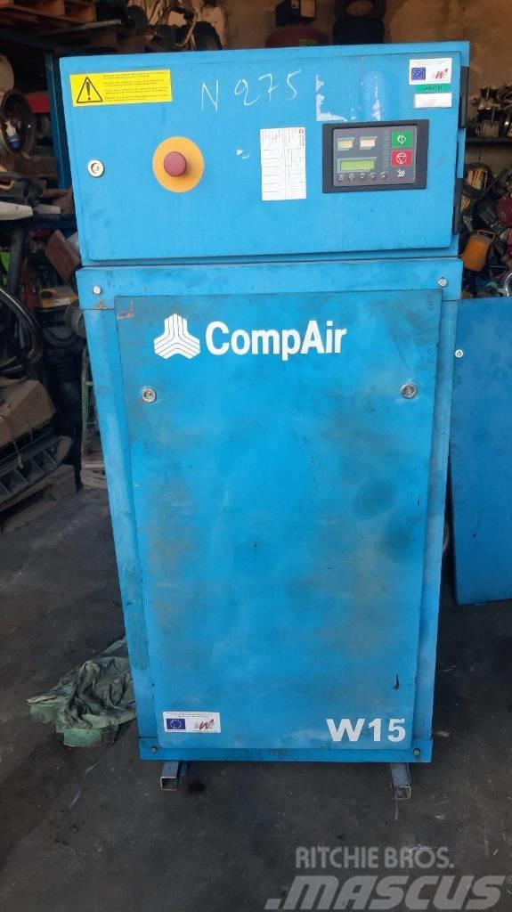 Compair W 15 Compresseur