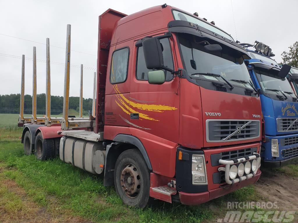 Volvo FH 520 Camion grumier