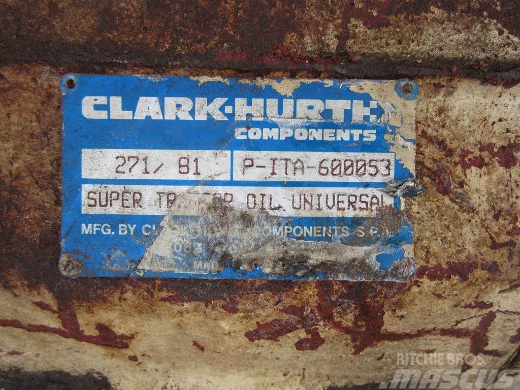 Clark-Hurth 271/81 - Axle/Achse/As Essieux