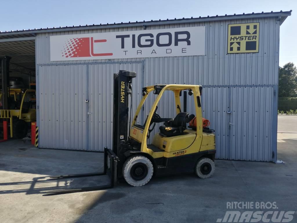 Hyster H 2.5 FT LPG Chariots GPL