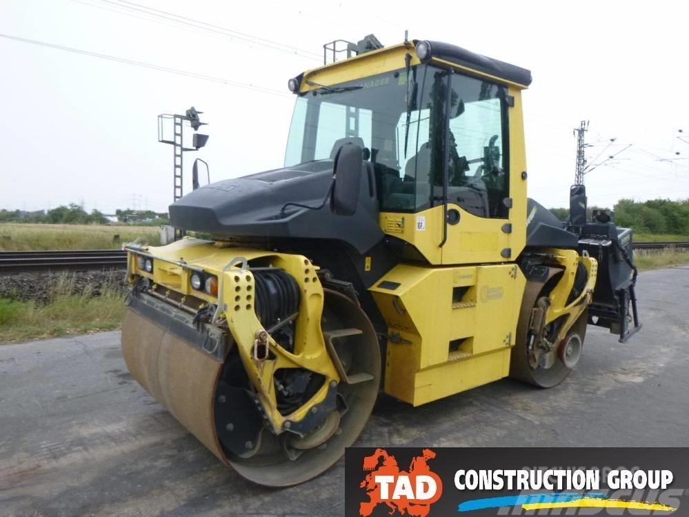 Bomag BW 174 AD AM Rouleaux tandem