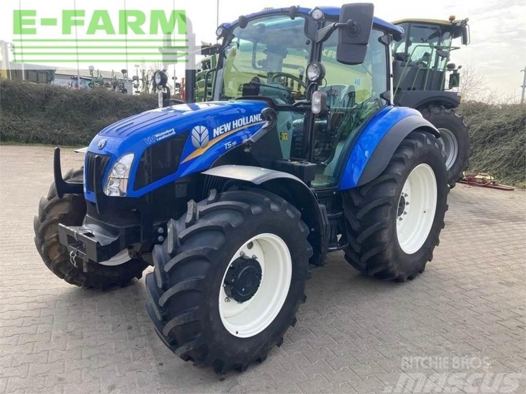 New Holland t5.95 Tracteur