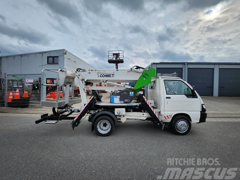 Comet Piaggio NEW EUROSKY 14/2/6 HQ JIB Camion nacelle