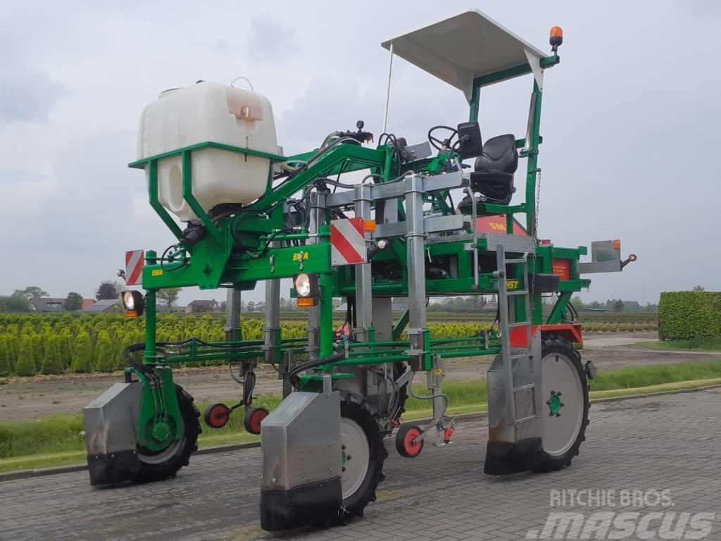  Boomteelt & Fruitteelt Machines Tracteur