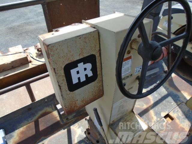 Ingersoll Rand DD 110 Rouleaux tandem