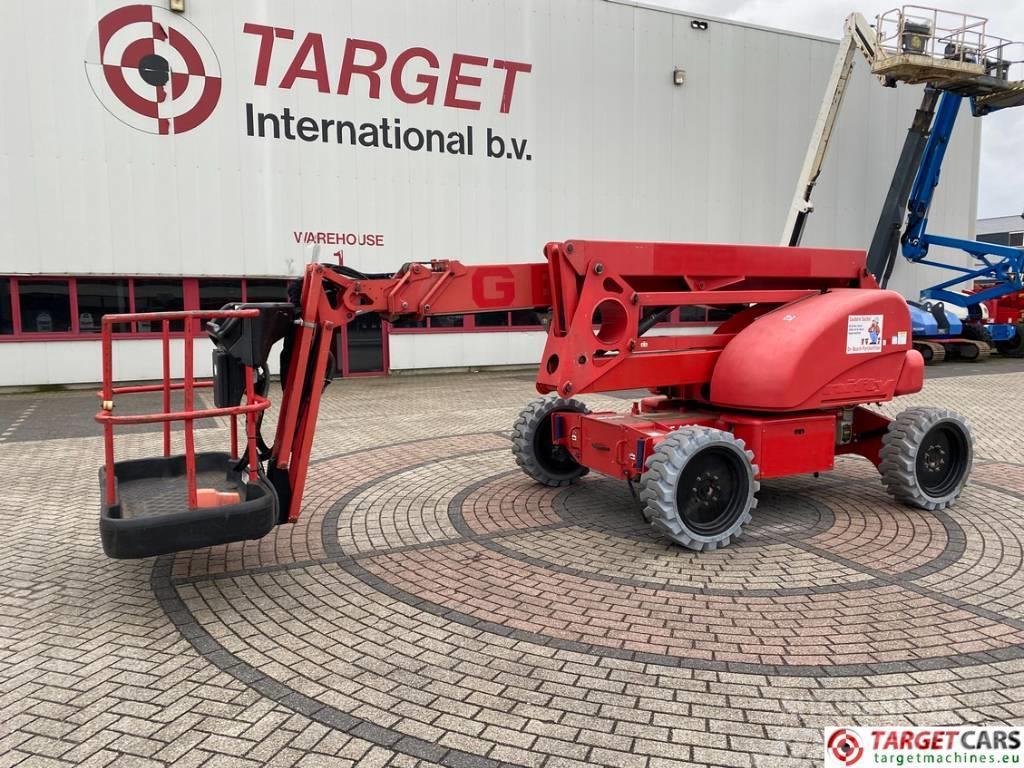 Niftylift HR21 Hybrid Articulated Boom 4x4 Work Lift 2080cm Nacelle Automotrice