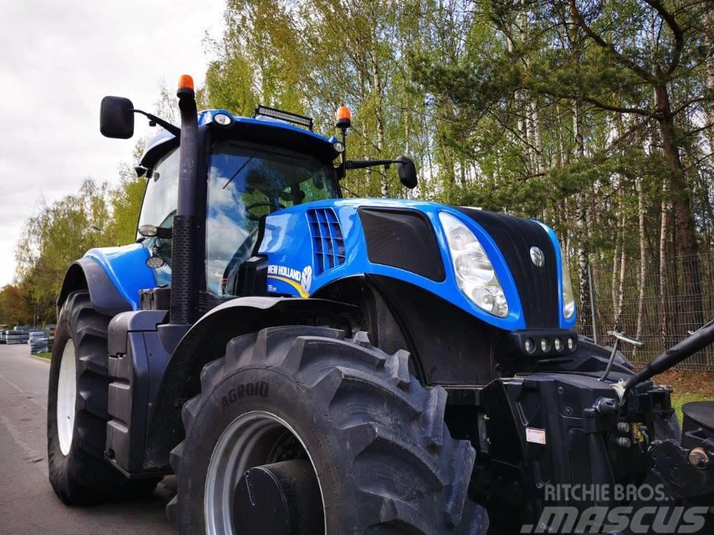 New Holland T 8.390 PC Tracteur