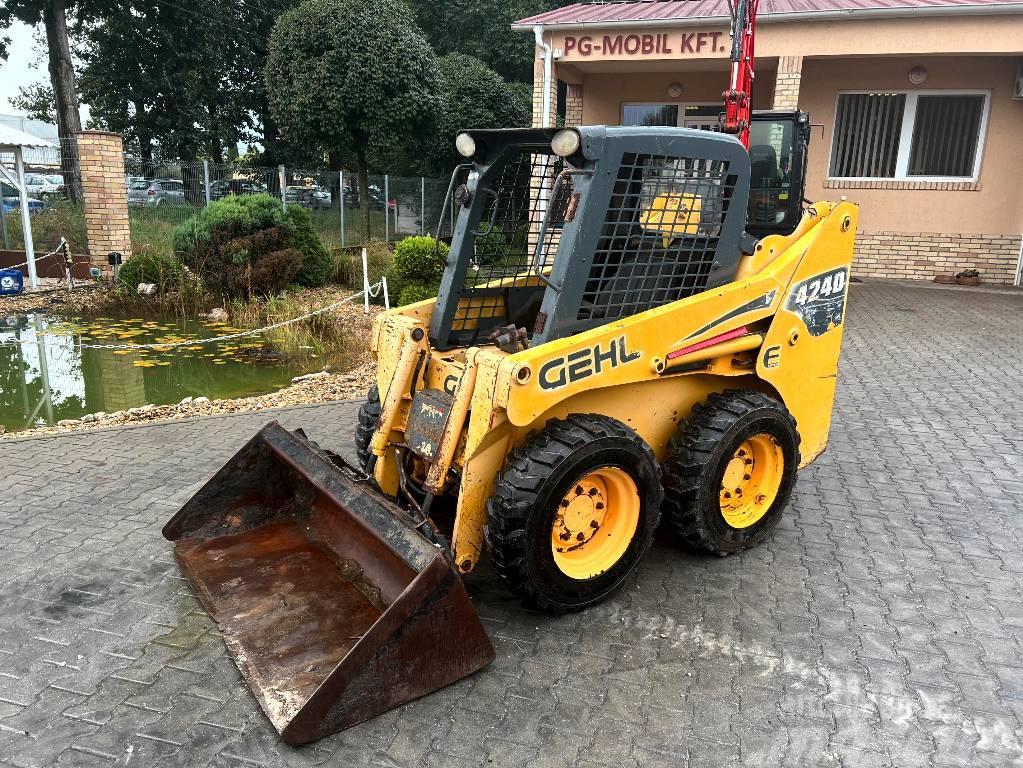 Gehl 4240 E Chargeuse compacte