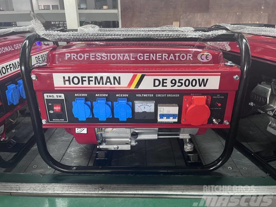 Honda HOFFMAN DE 9500W Strom­erzeu­ger Générateurs essence