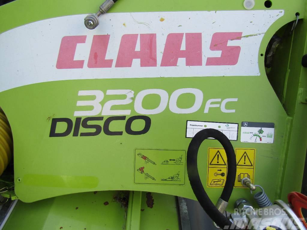 CLAAS Disco 3200 FC Faucheuse