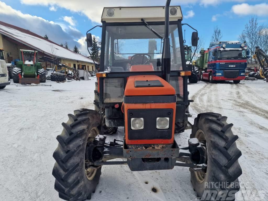 Zetor 6340 Tracteur