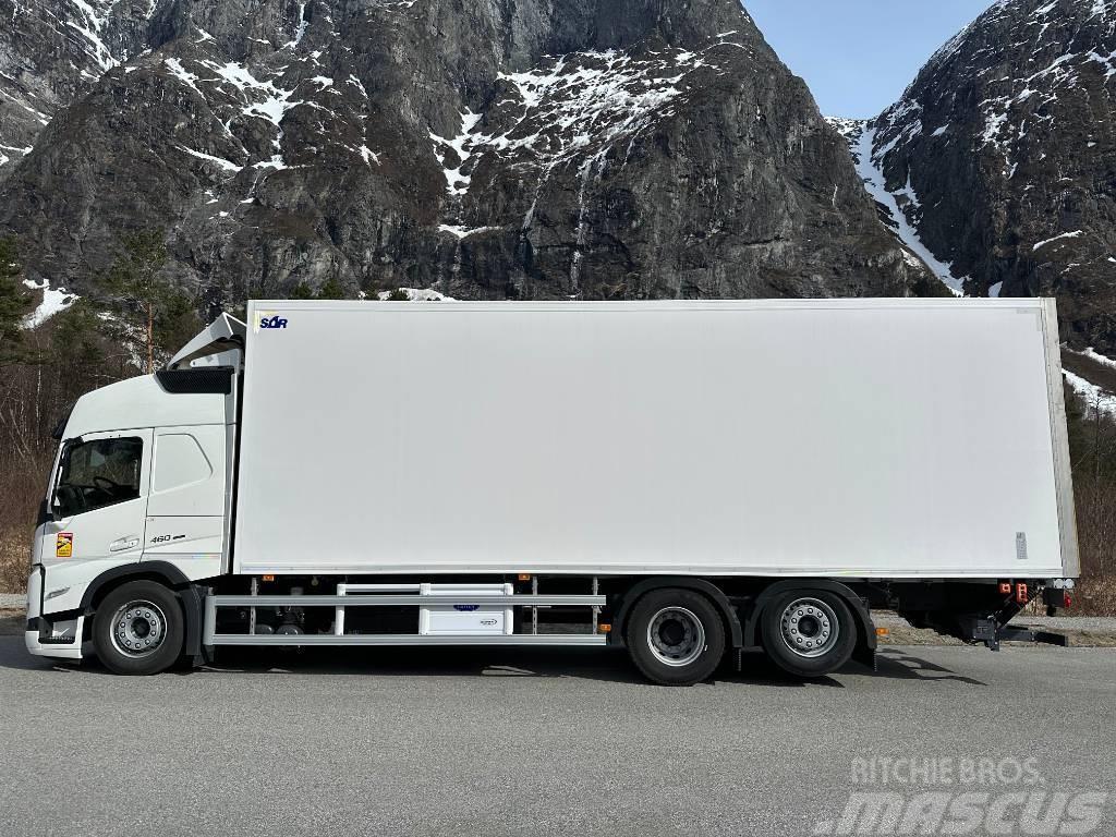 Volvo FM 460 Camion frigorifique