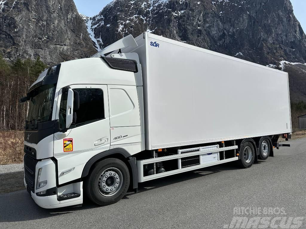 Volvo FM 460 Camion frigorifique
