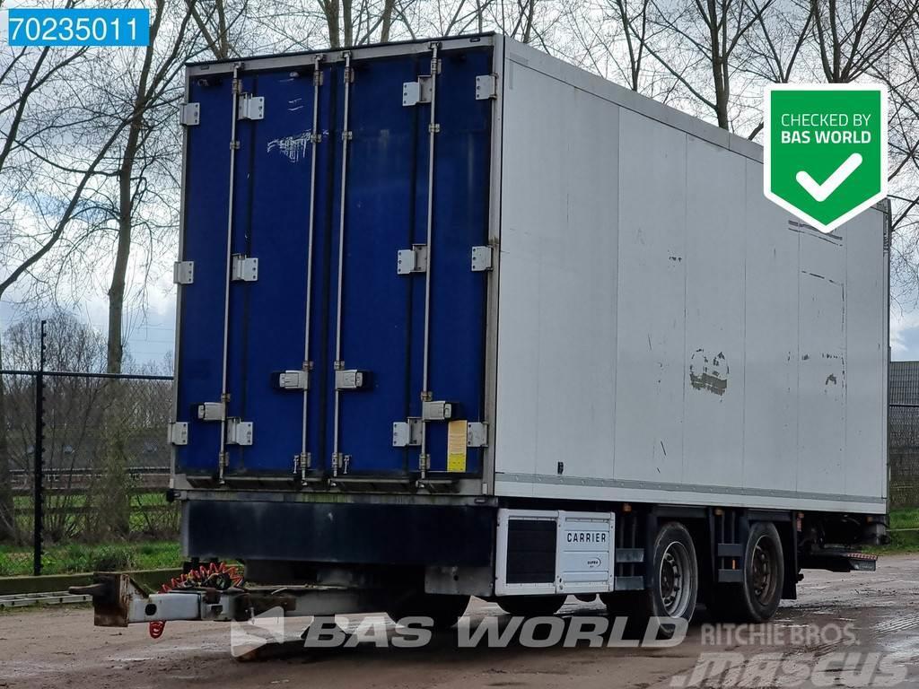 Schmitz Cargobull SKO 18 2 axles NL-Trailer Remorque frigorifique