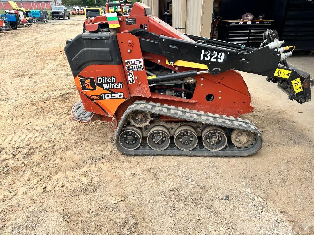Ditch Witch sk 1050 Chargeuse compacte