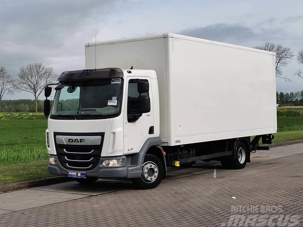 DAF LF 180 11.9t lift airco Camion Fourgon
