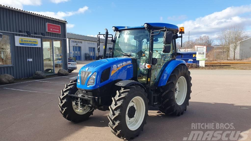 New Holland T4.75S Tracteur