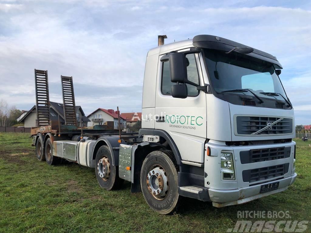 Volvo FM 380 Camion treuil