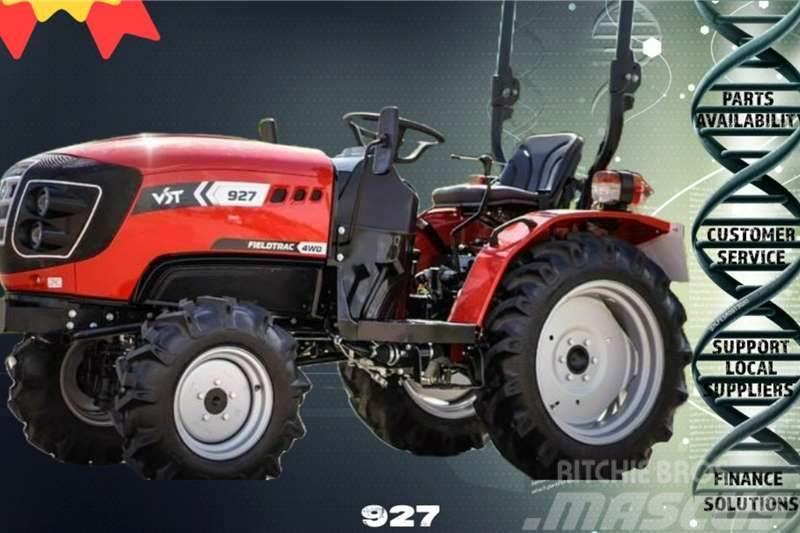  New VST 927 compact tractors (24hp) Tracteur