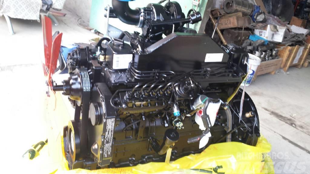 Shantui SG18-3 Engine assy 6BTAA5.9-C180 Moteur