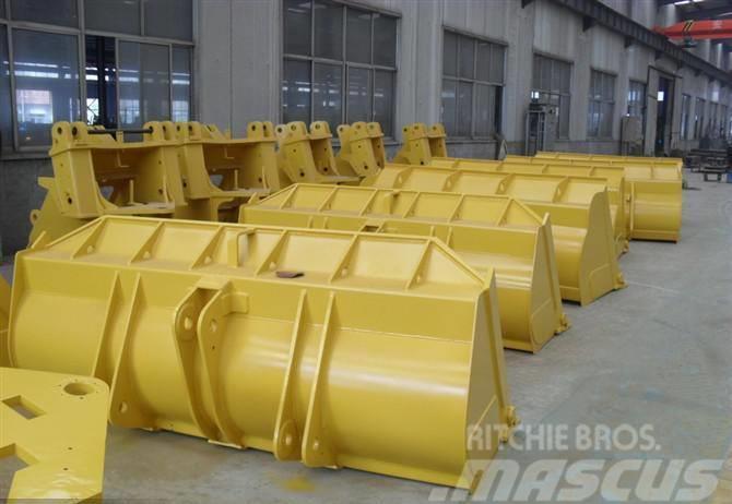 Liugong CLG855 wheel loader bucket Godet