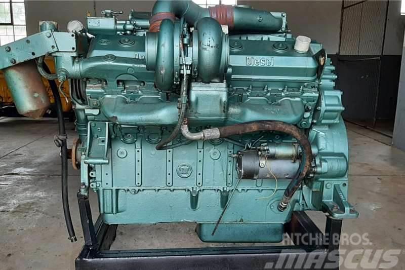 GM Detroit Diesel 12V71 Twin Turbo Engine Autre camion