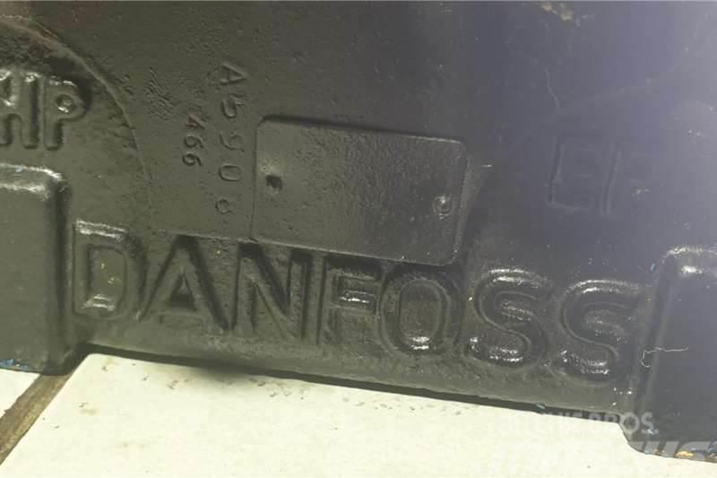 Danfoss Hydraulic Valve Block Autre camion