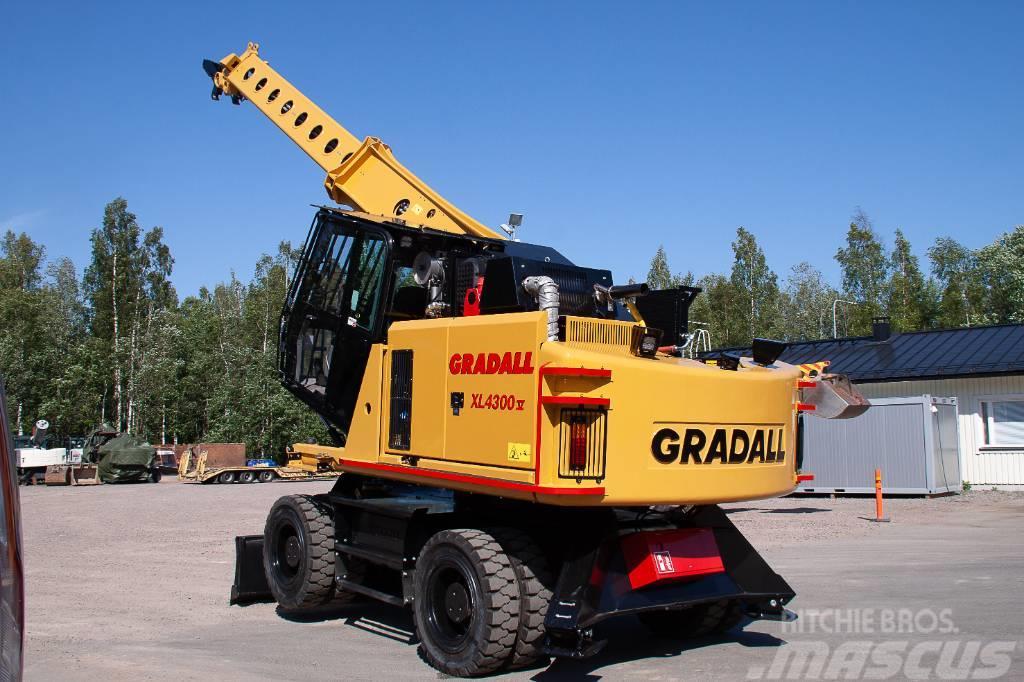 Gradall XL 4300-V Autre équipement souterrain