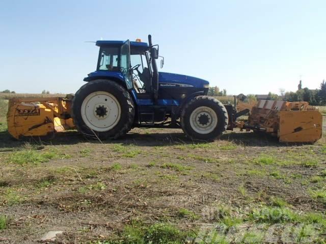 New Holland 8670 Tracteur