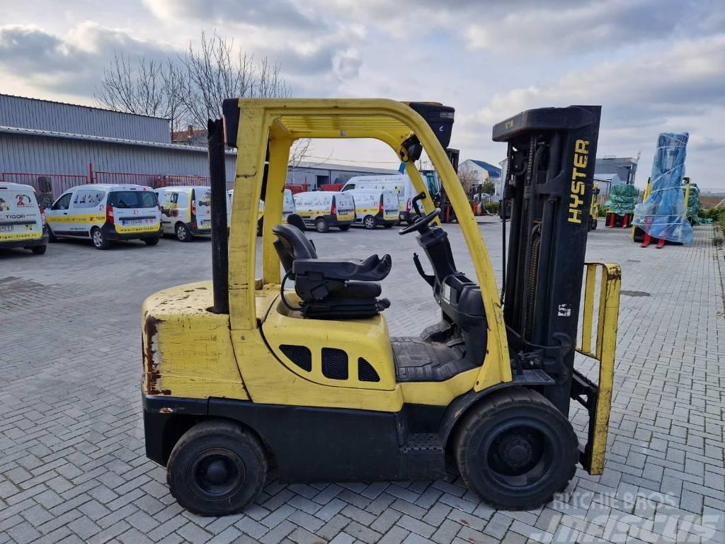Hyster H 3.00 FT Chariots diesel