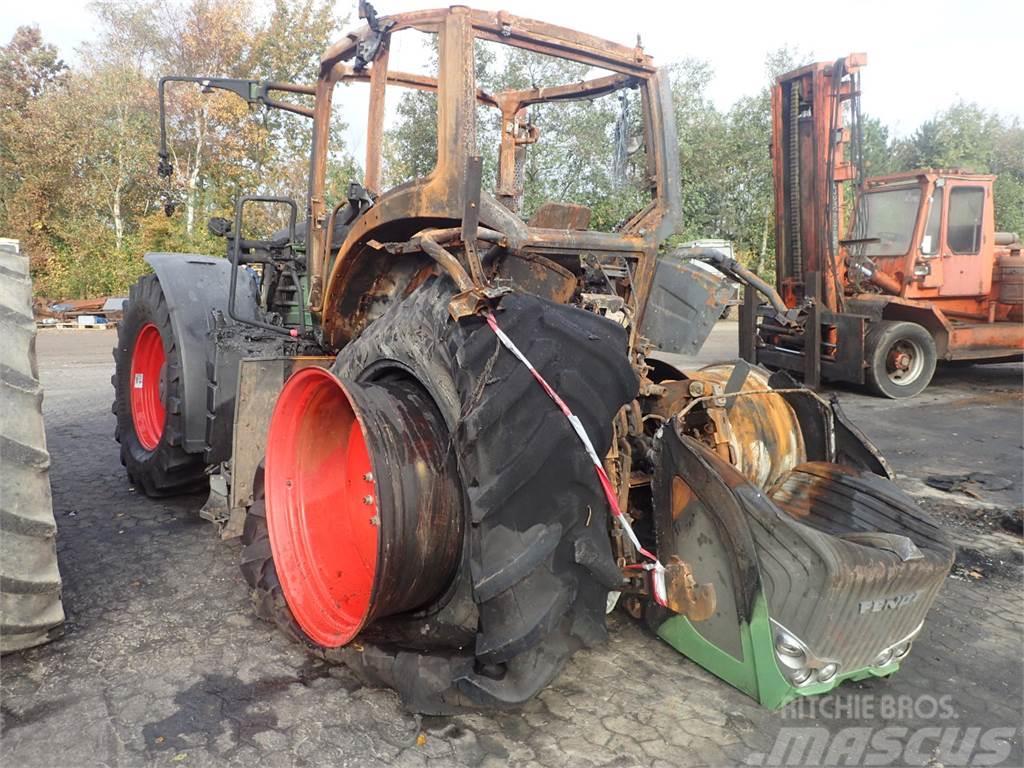 Fendt 939 Tracteur