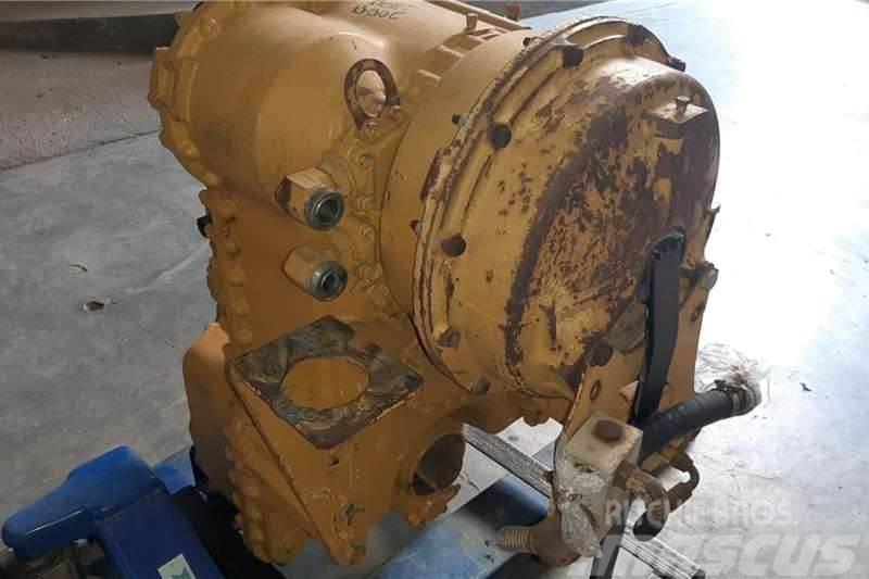 ZF 6WG210 Transmission Stripping for Spares Autre camion