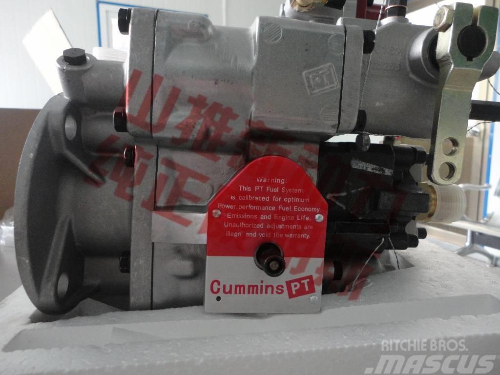 Cummins fuel pump 4061206 Hydraulique