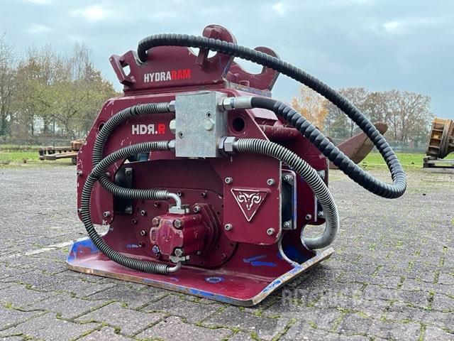Hydraram HC420/2 | 420KG | 6 ~ 12 Ton | Trilblok | CW10 Vibreur hydraulique