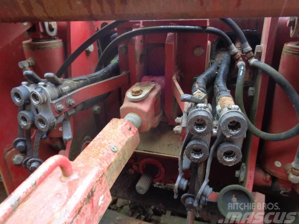 Case IH 9380 Quadtrac For Breaking Tracteur