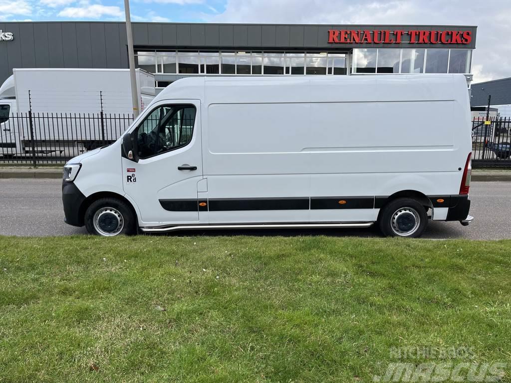 Renault Master Red Edition 135.35 L3 H2 Fourgon