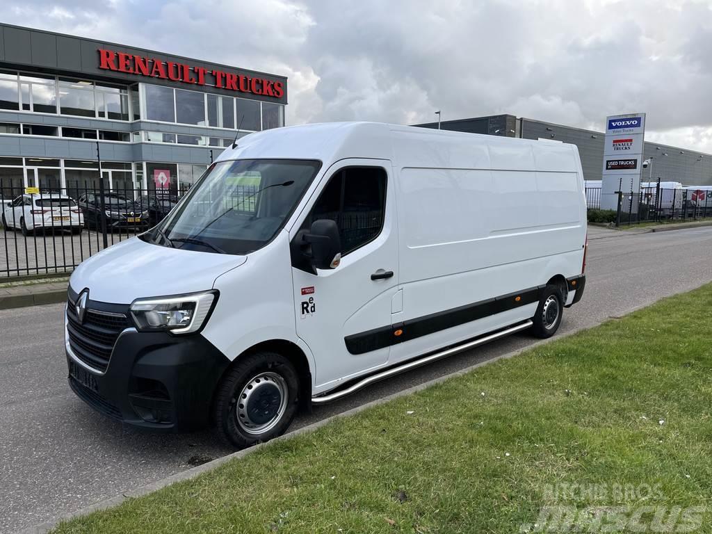 Renault Master Red Edition 135.35 L3 H2 Fourgon