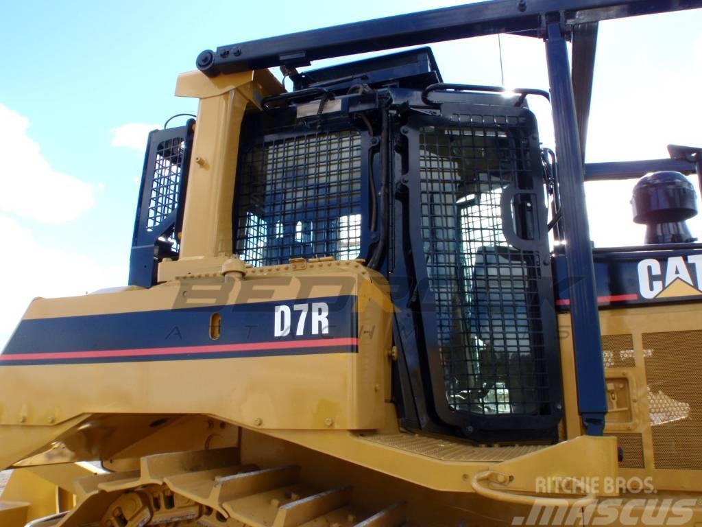 Bedrock Screens and Sweeps for CAT D7R Autres équipements pour tracteur