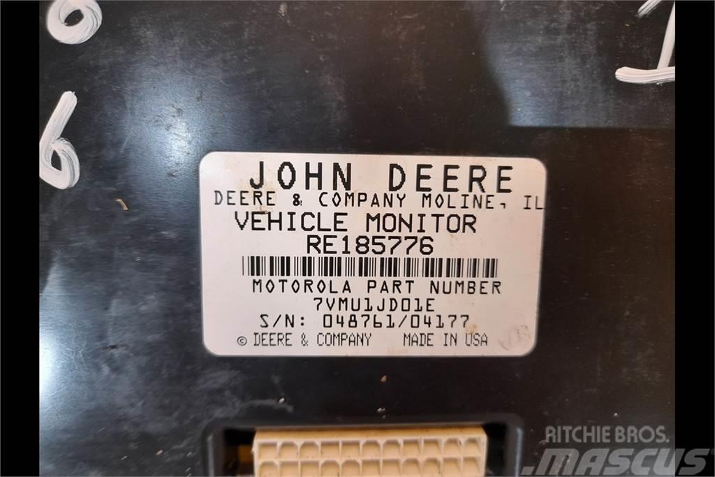 John Deere 8220 Monitor Electronique