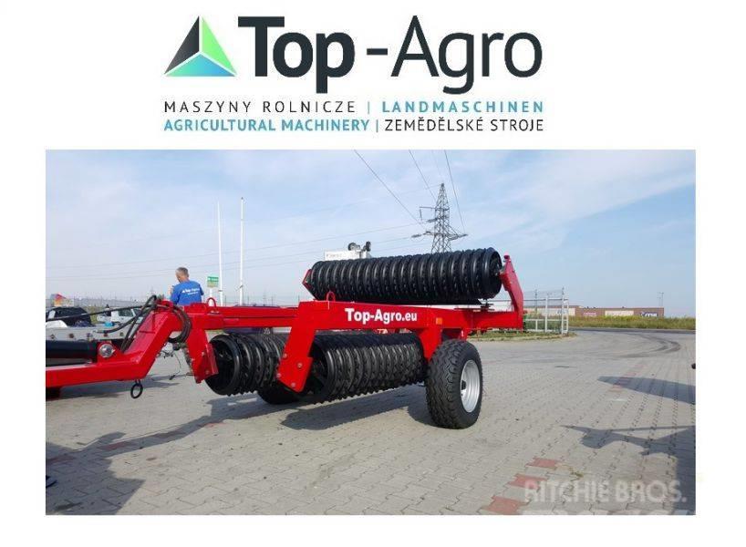 Agro-Factory Gromix 6,2m / cambridge 500 mm field roller Rouleau