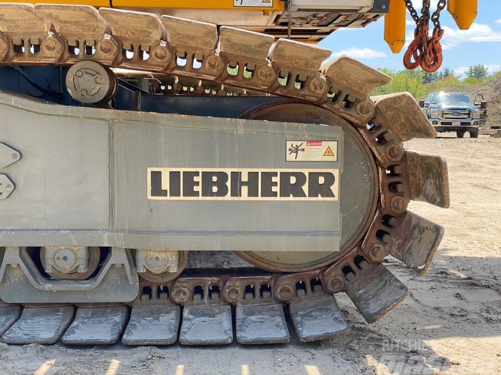 Liebherr LTR 1100 Grue sur chenilles