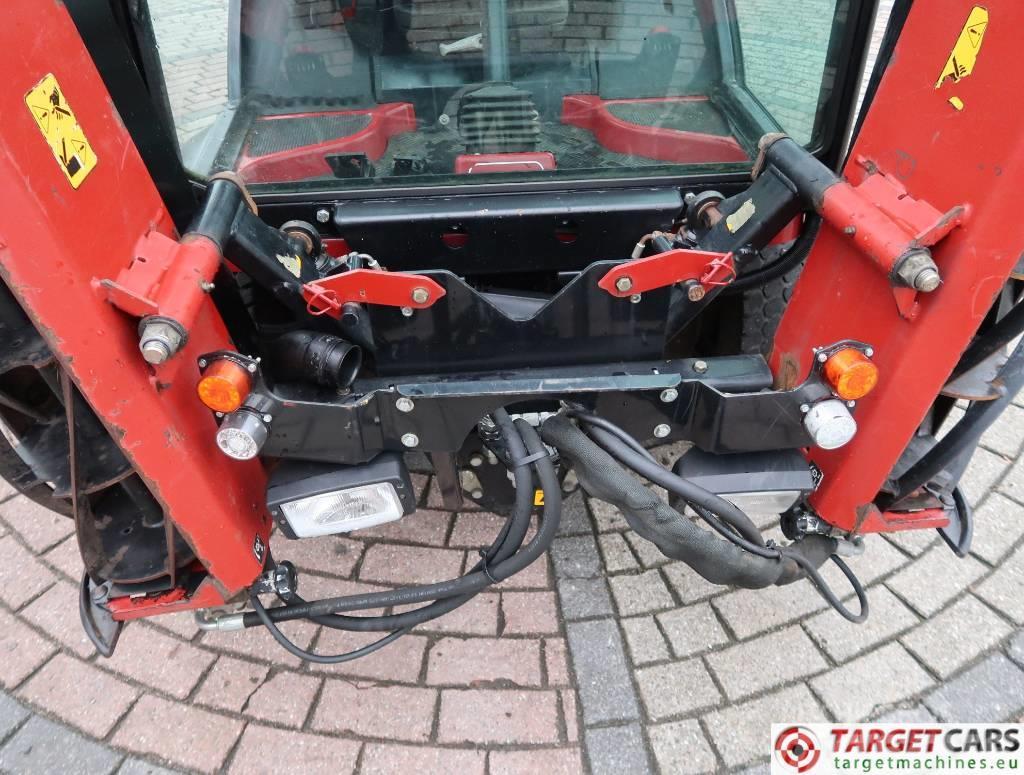 Toro LT3340 3-Gang Hydro 4WD Cylinder Reel Mower Tondeuses montées