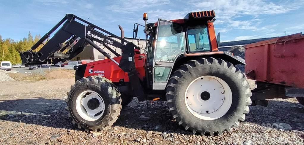 Valmet 8750-4-4x4/275 Tracteur