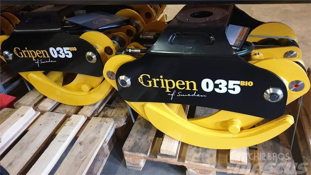HSP Gripen 035BIO Grappin